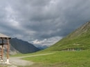 orage au refuge Agnel